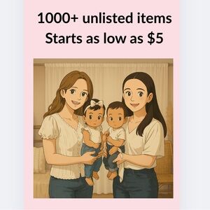 🚨 LIKE THIS FOR LIVE SHOW NOTIFICATION 👏❤️ Women’s | Mens | Unlisted items